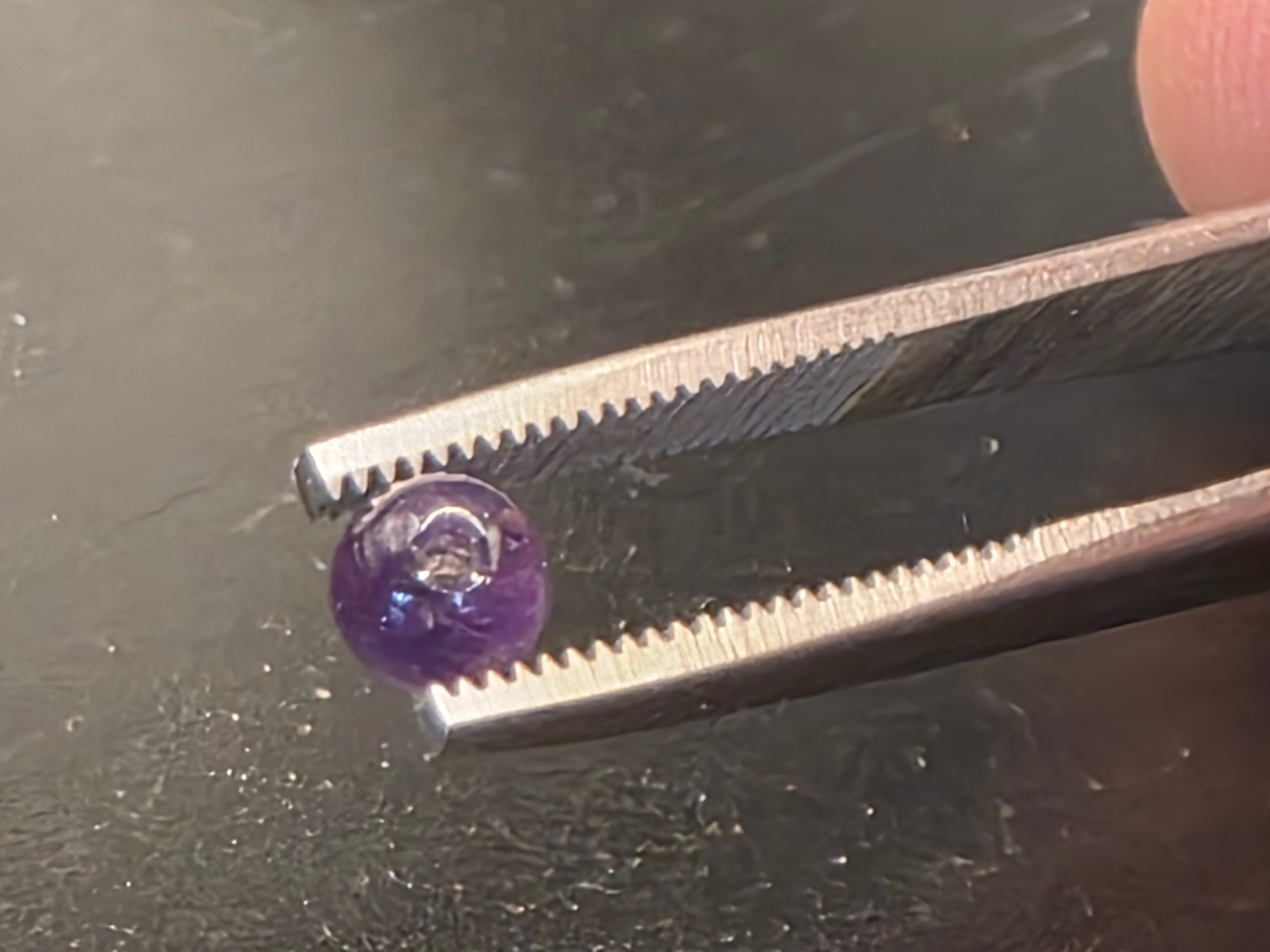 Amethyst 4mm Beads  Available for Custom Design (Copy)