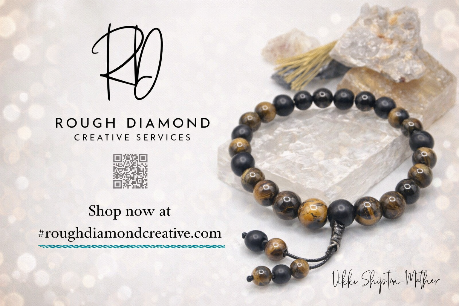 Custom Bracelet or Mala — Designed With Intention